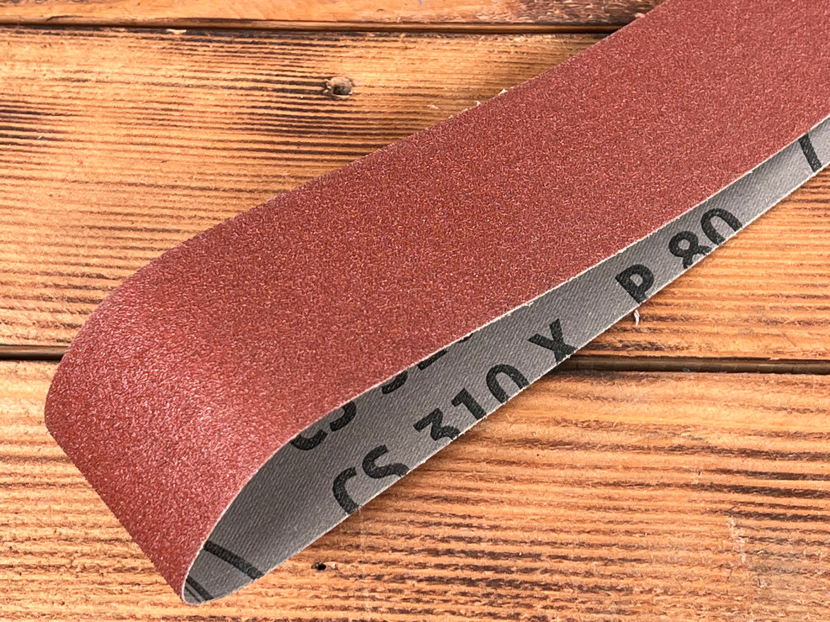 Körnung: 60 Klingspor LS 307 X Schleifband 50 X 800 Mm 10 Stück