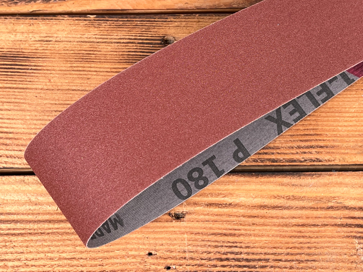 Klingspor 2x72 LS 309 j flex Pops Knife Supply