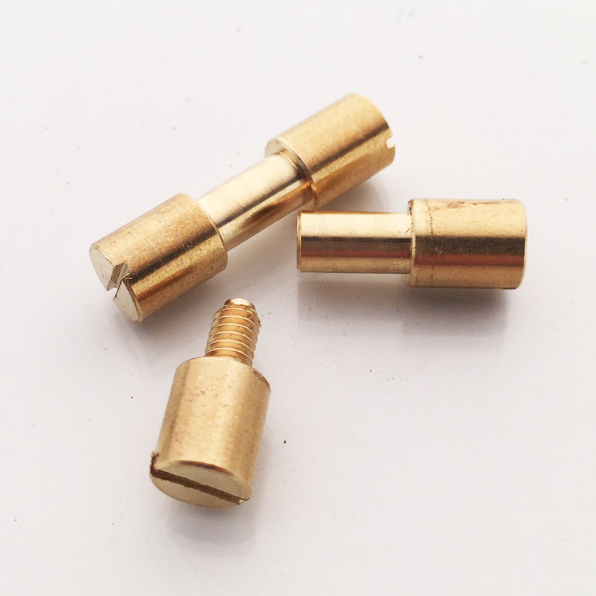 5/16" Handle Screws/corby bolts Pops Knife Supply