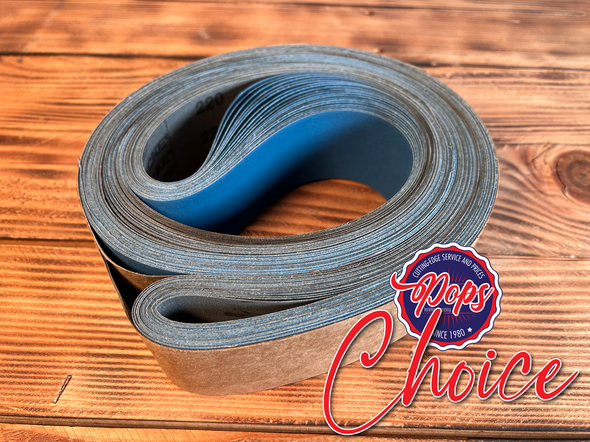 Hyper Nova Ceramic J Flex 2x72 – Pops Knife Supply