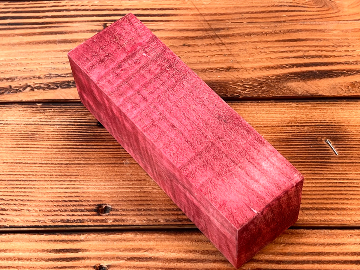 pink ivory hardwood