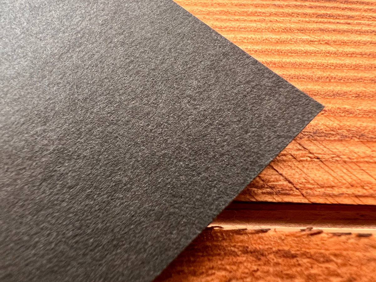 Black Spacer Material Pops Knife Supply