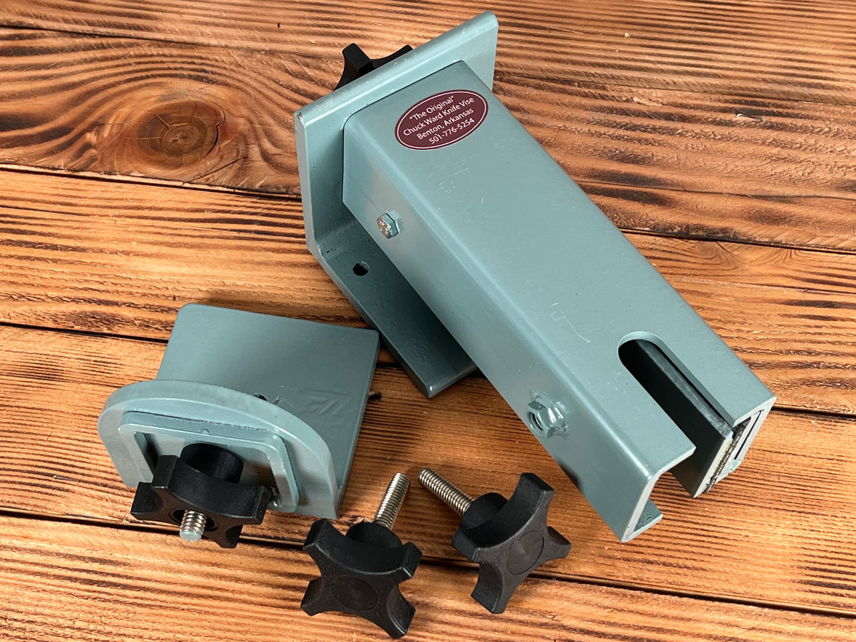 Knife vise hot sale
