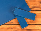 Blue Paper Micarta