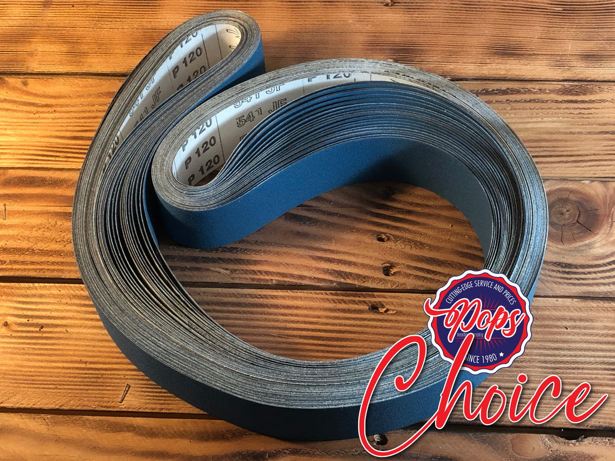 Super Nova J-Flex 2x72 Belts – Pops Knife Supply