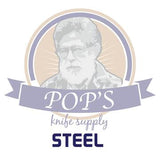 Pops 8670 in-house Steel - 12"