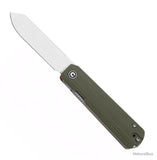 CIVIVI Sendy Flipper Knife G10 Handle