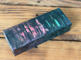 Multi-Dyed Black Ash