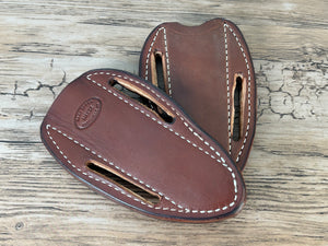 Cary Eppes Leather steaths