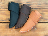 Peterson Leather Horizontal Carry Sheath