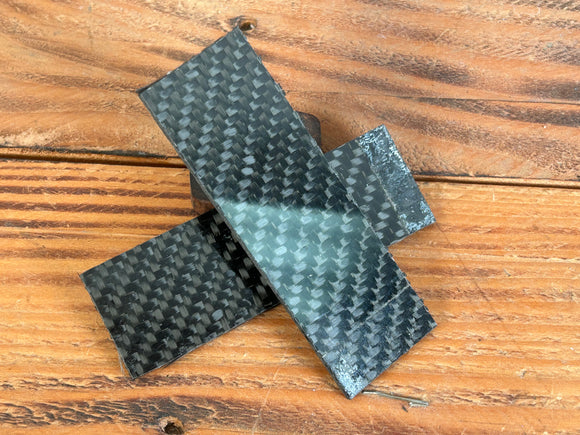 Carbon FIber Scales - 3.5