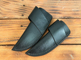 Peterson Leather Horizontal Carry Sheath