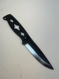 Lauri Full Tang 93 Carbon Steel Blade