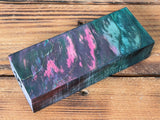 Multi-Dyed Black Ash