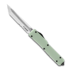 Krate Tactical “BARRACUDA” JADE G10 OTF KNIFE