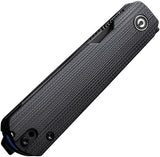 CIVIVI Sendy Flipper Knife G10 Handle