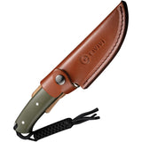 Civivi Cloud Peak Fixed Blade Green