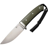Civivi Cloud Peak Fixed Blade Green