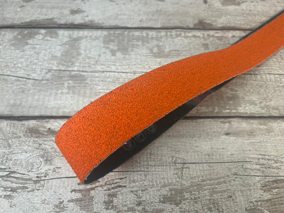 Orange Crush 2x72 Blended Ceramic Belts