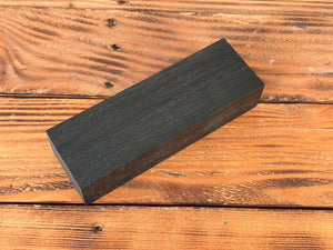 Stabilized Bog Oak