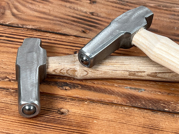 Straightening Hammer by Josh Fisher