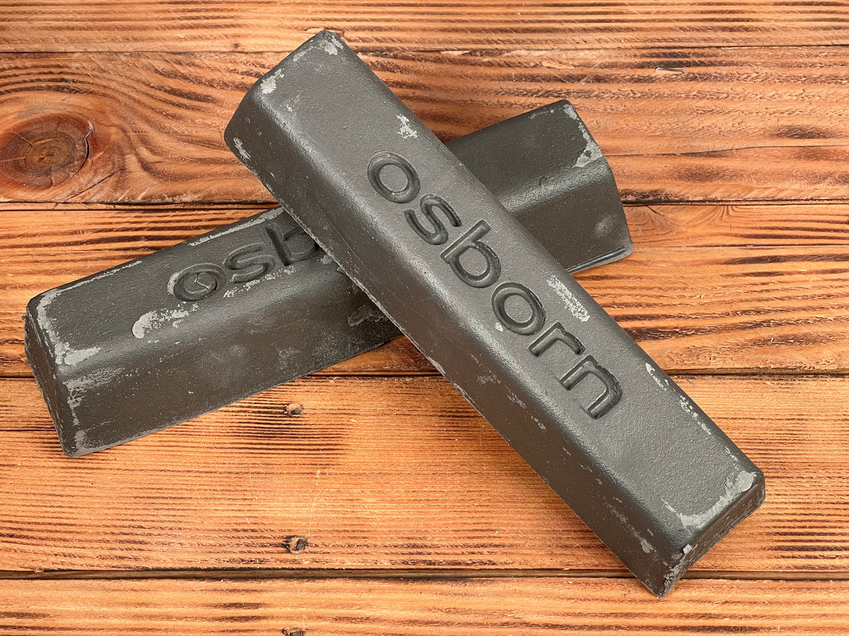 Osborn (FKA Matchless) Buffing Compounds Pops Knife Supply