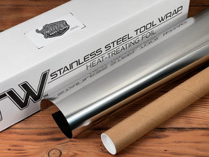 309 Stainless Heat Treat Foil