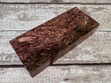 Natural Hempwood Block 