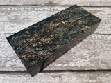 Blue Hempwood Block 