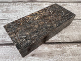 Black Hempwood Block 