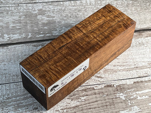 Koa Wood Block