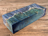Multi-Dyed Box Elder Burl - 09/09