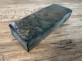Multi-Dyed Box Elder Burl - 09/09