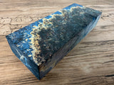 Multi-Dyed Box Elder Burl - 09/09