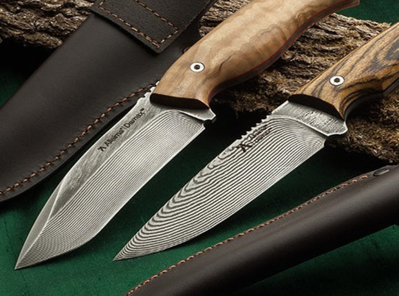 Damax™ Stainless Damascus