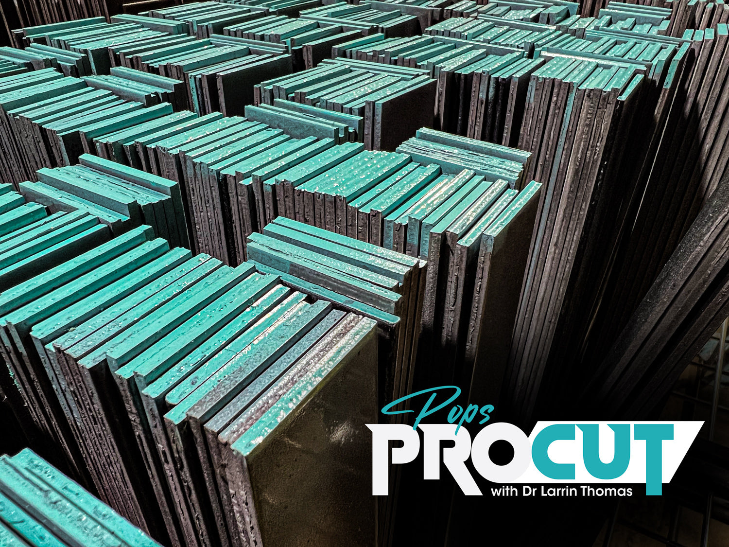 Pop's ProCut Pops Knife Supply