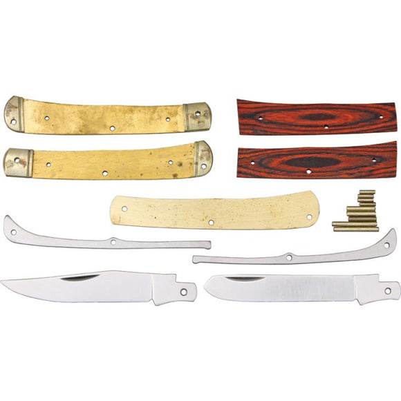 Rough Ryder Custom Shop Trapper Kit – Pops Knife Supply