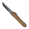 Krate Tactical  - Sandstorm OTF Knife