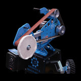 Mega Package: 2x72 Grinder