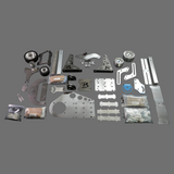 Max Package: 2x72 Grinder