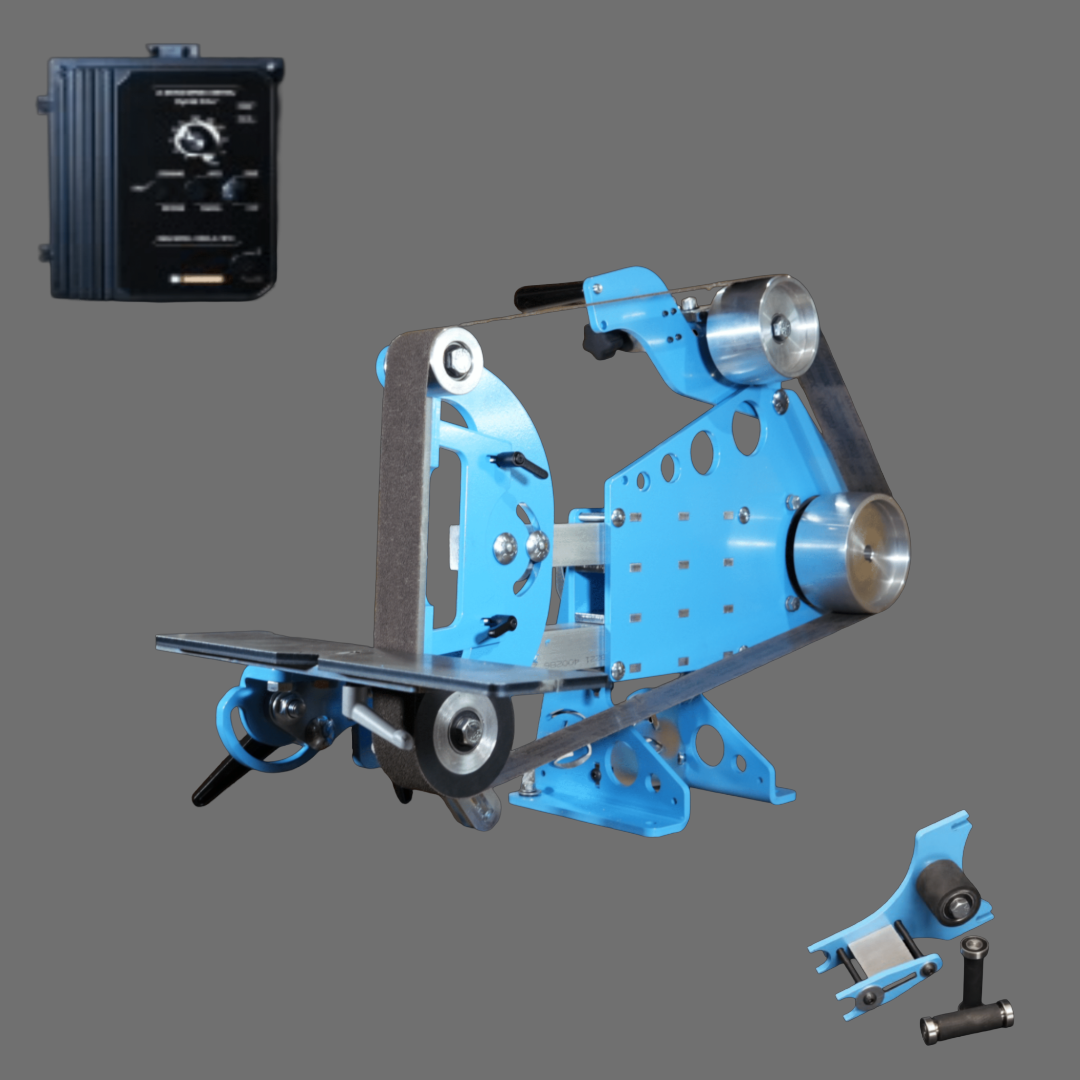 Mega Package: 2x72 Grinder – Pops Knife Supply