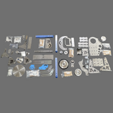 Mega Package: 2x72 Grinder