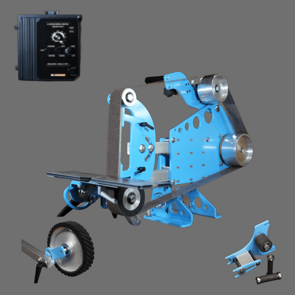 Mega Package: 2x72 Grinder – Pops Knife Supply