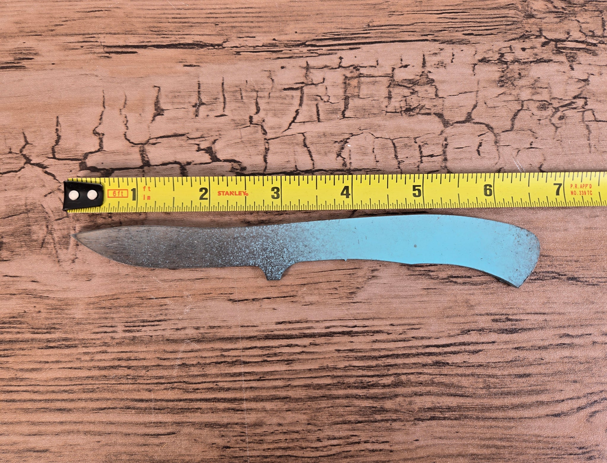 Norton Norax U243 Aluminum Oxide - 2 X 72 – Pops Knife Supply