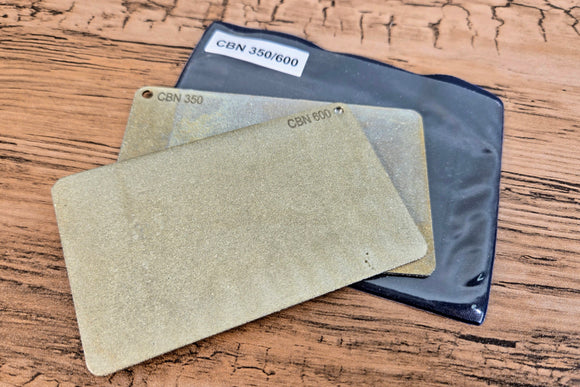 Rikon CBN 350/600 Credit Card Sharpener