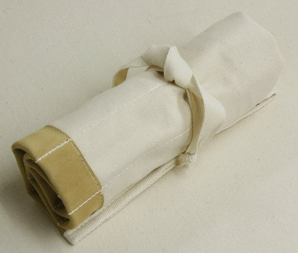 Canvas Knife Rolls