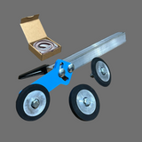 Stagmer Thin Wheel with belts