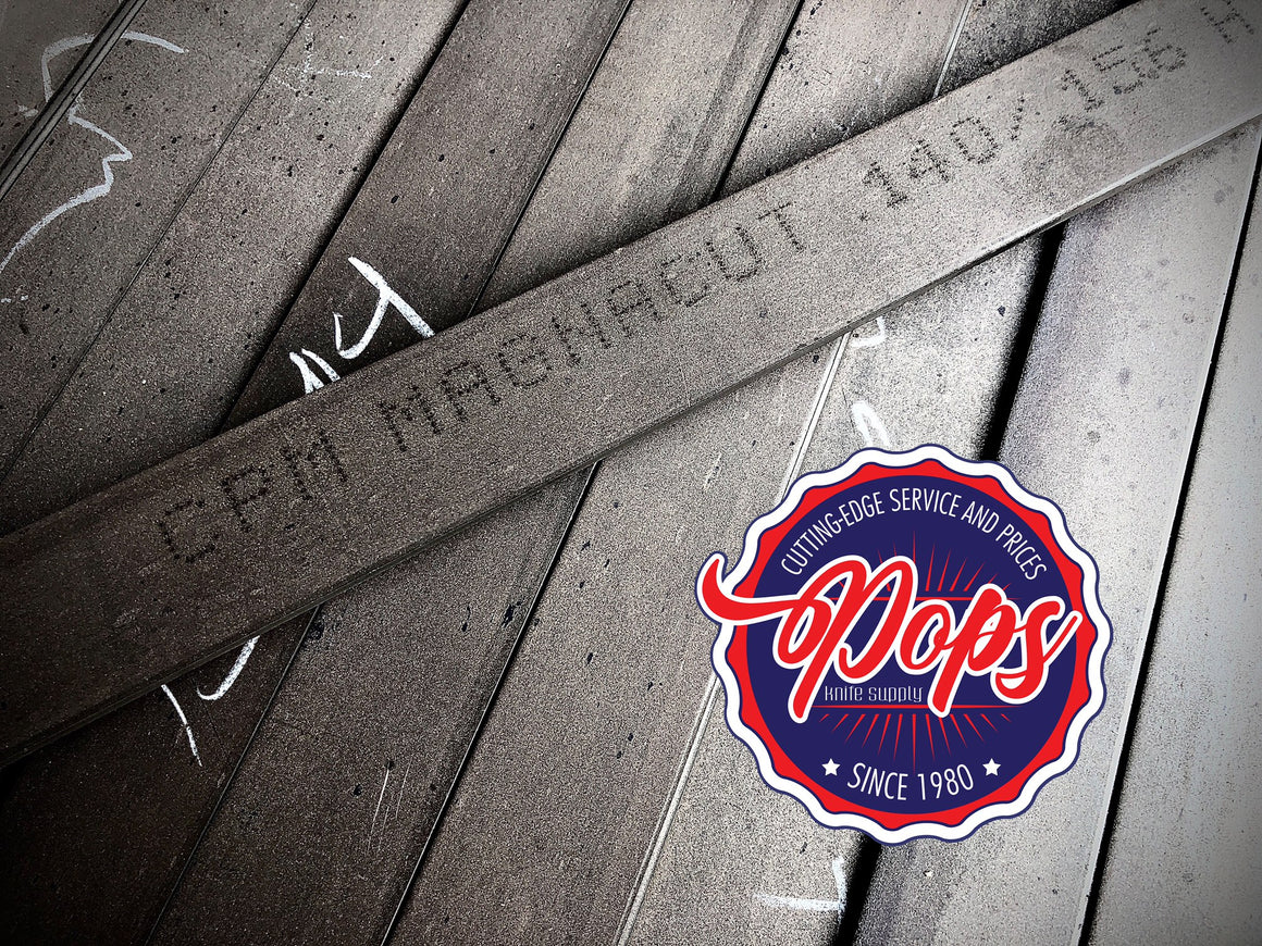 Pop's Knife Supplies Knife Making Supplies at Great Prices Pops