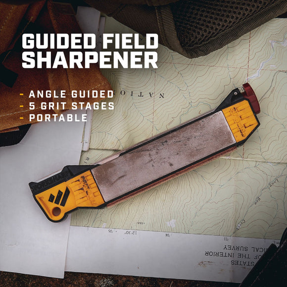  WORK SHARP Guided Field Sharpener, Model# WSGFS221 by