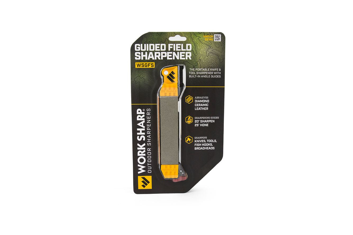 WORK SHARP Guided Field Sharpener, Model# WSGFS221 by